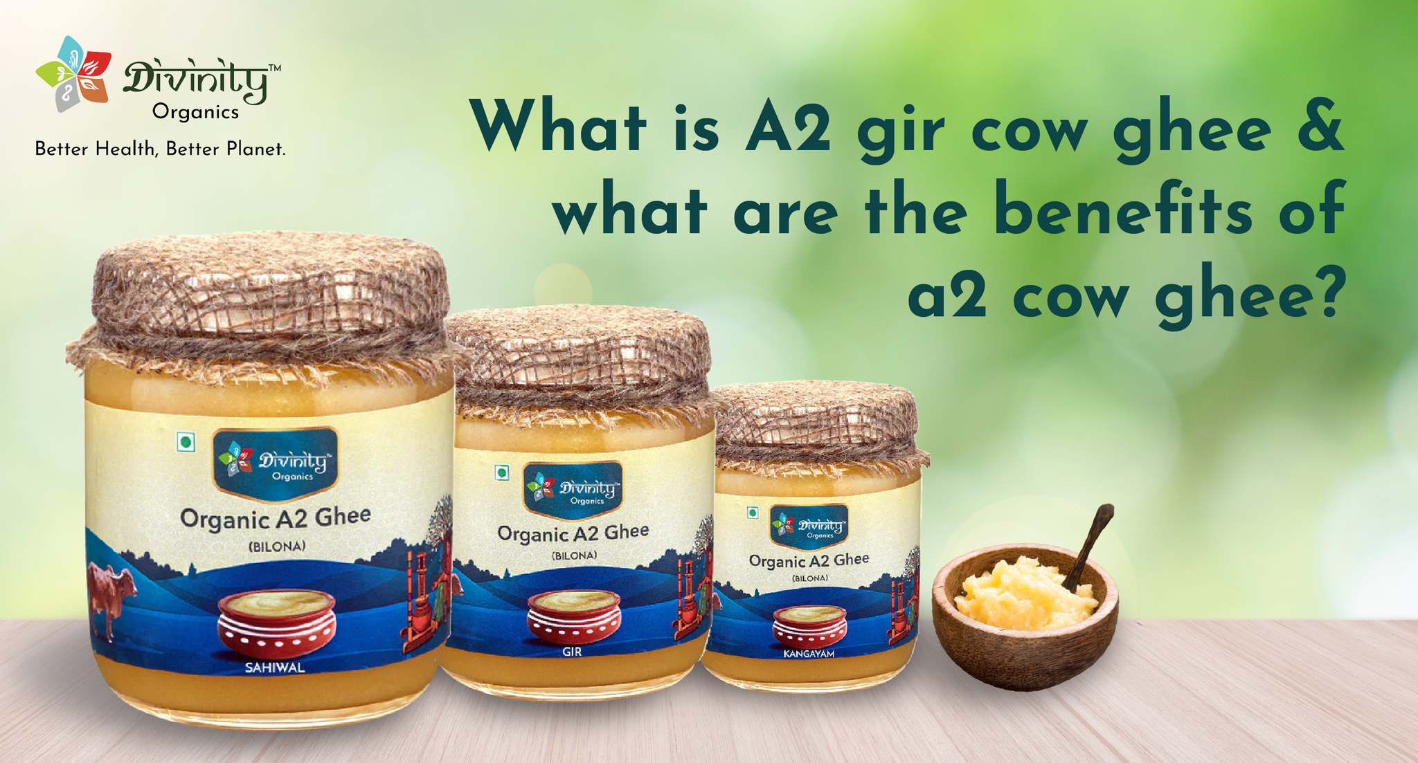 What is A2 gir cow ghee and what are the benefits of a2 cow ghee?