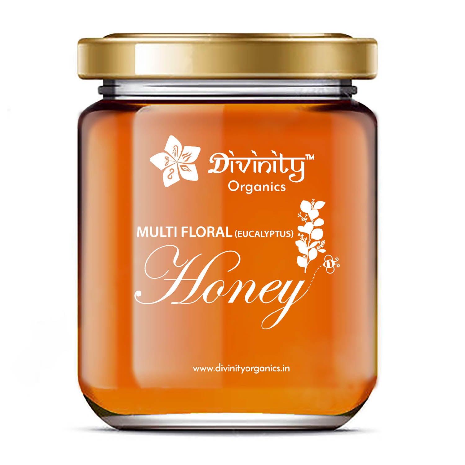 Multi-floral honey (Eucalyptus)
