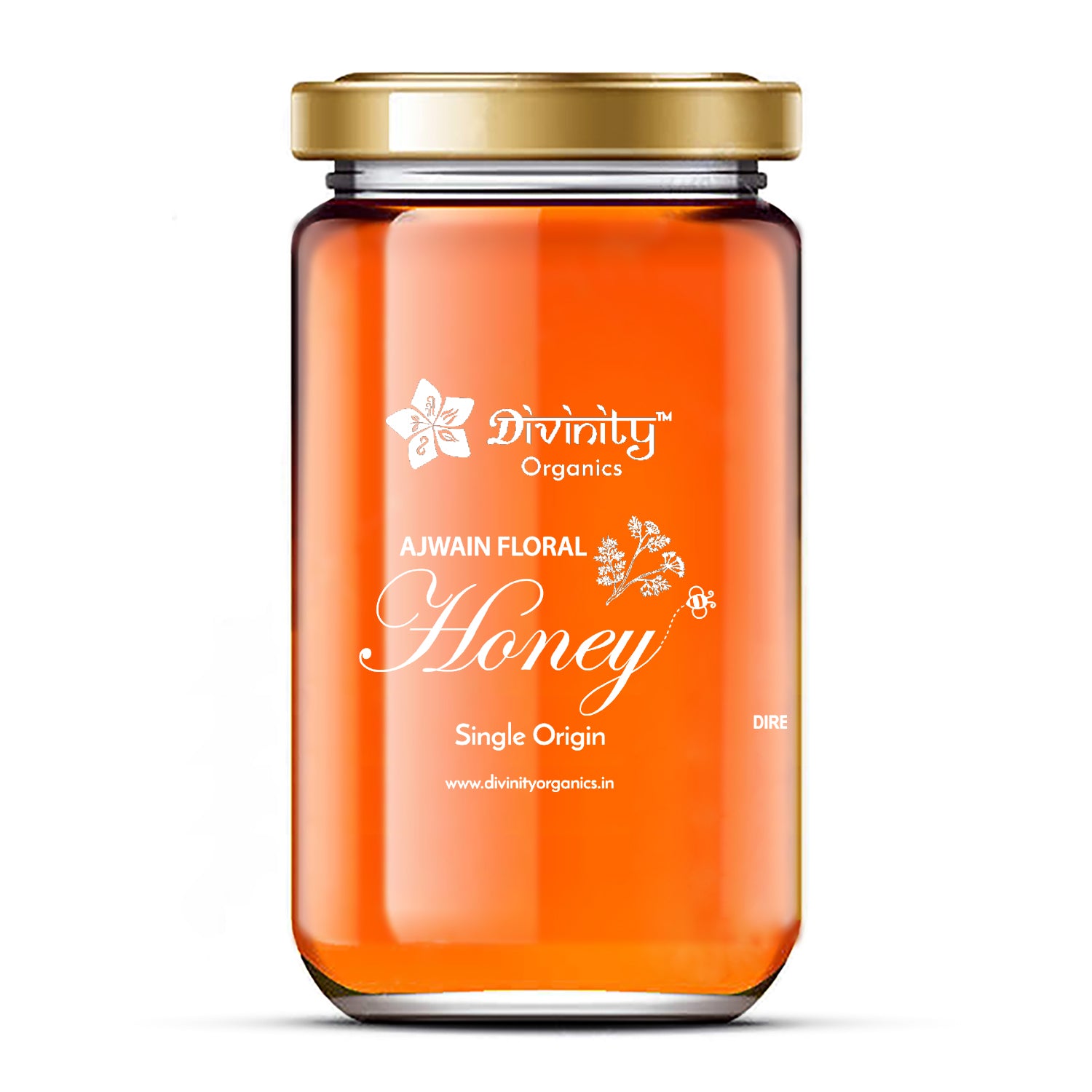 Ajwain Floral Honey
