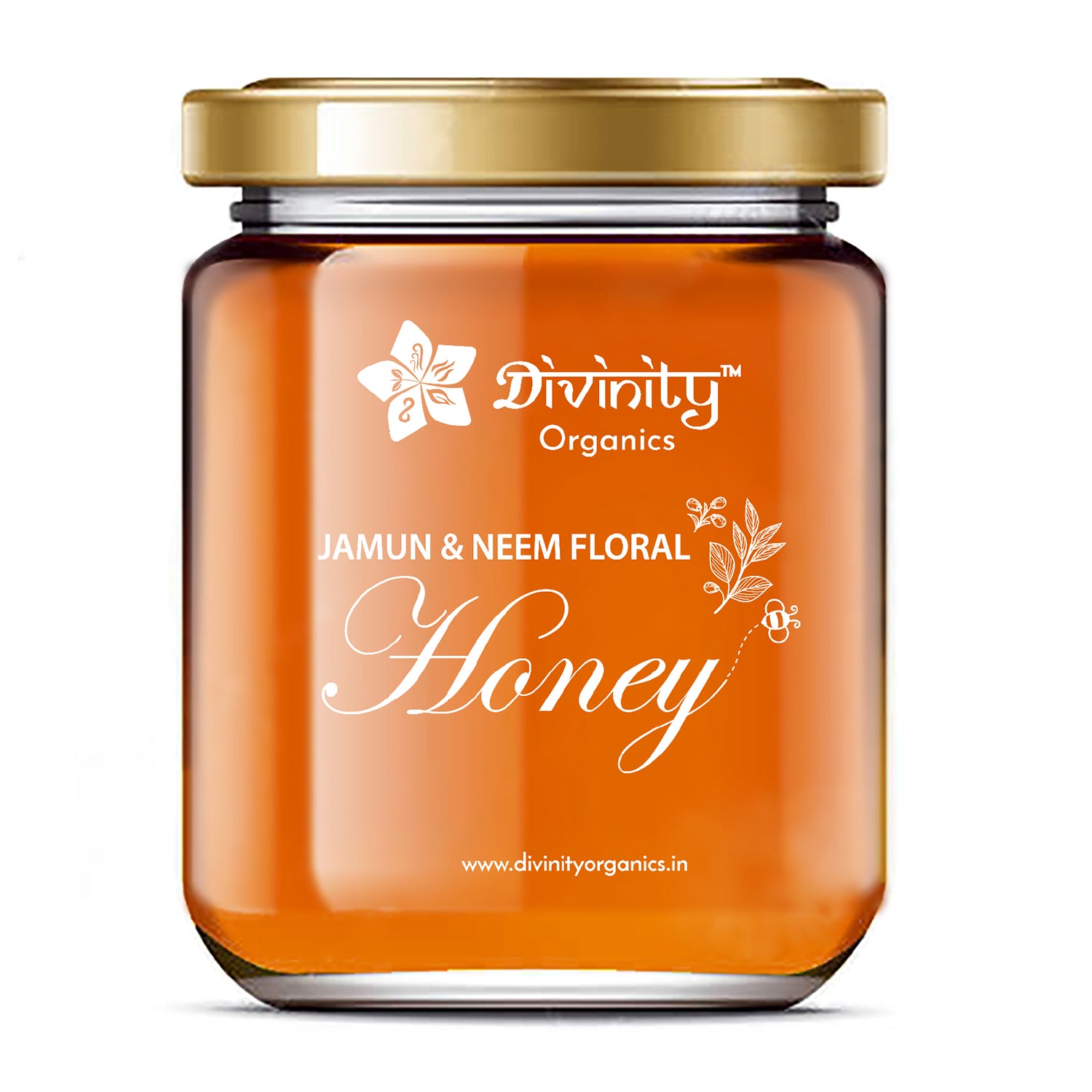 Divinity Organics Jamun & Neem Floral Honey: The jamun neem floral honey is the perfect combination of sweet and bitterness. It is not pungent, though, and keeps your tastebuds confused, wanting more with every bite. Since it is a rich source of iron, this honey is known to purify blood, giving you clear and glowing skin. It also improves your hemoglobin count and is known to help with sore gums and bad breath.